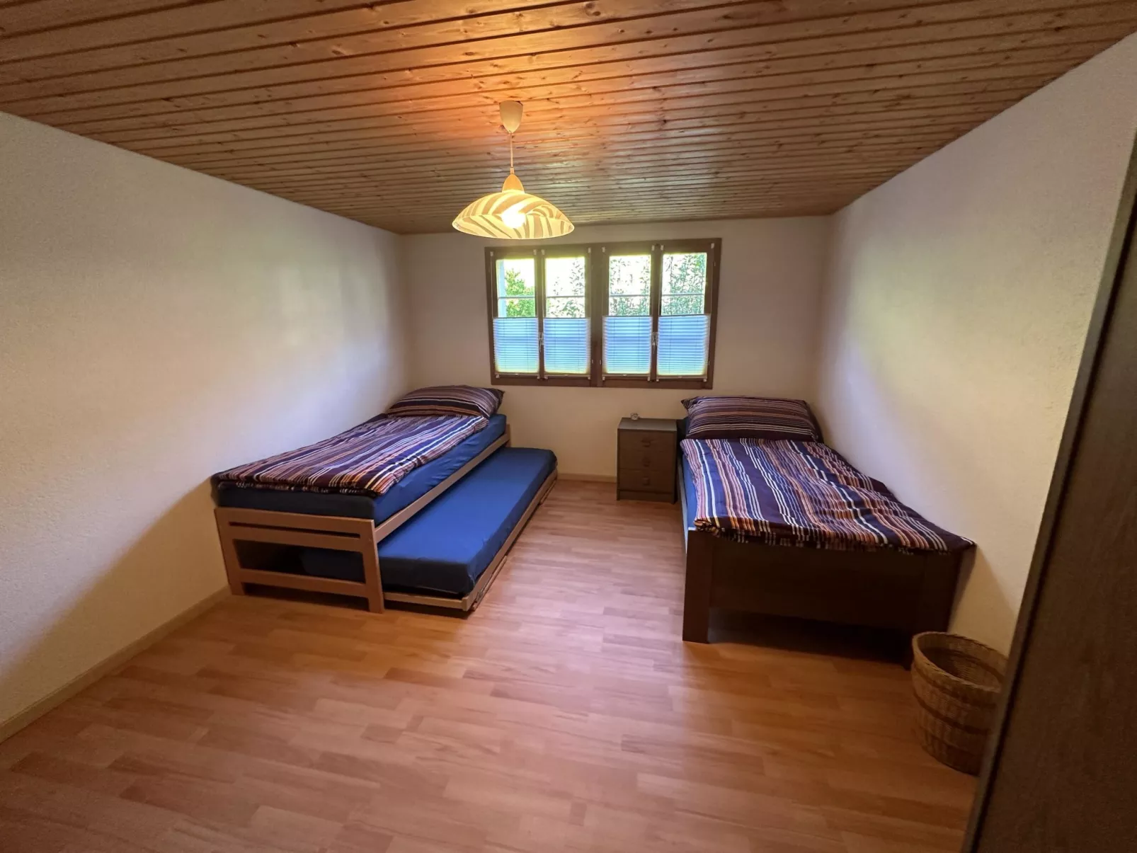 Ferienwohnung Gehrihorn-Binnen