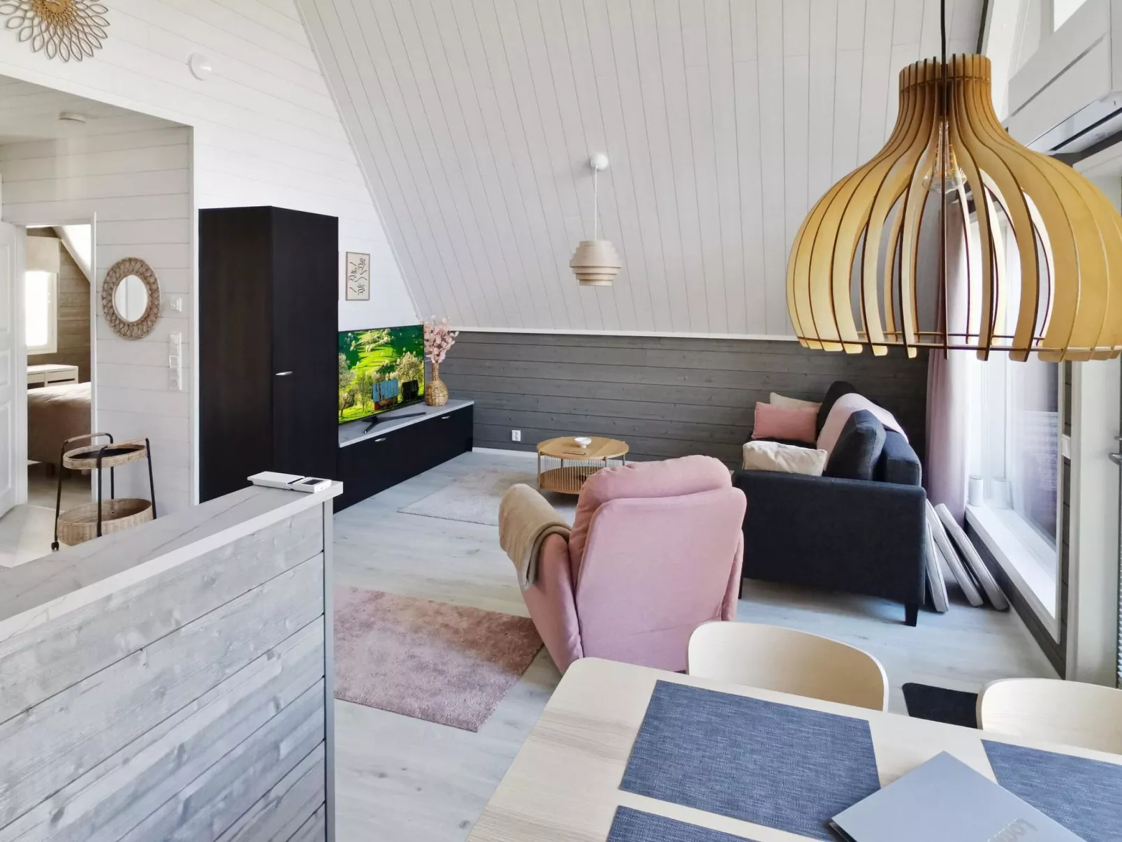 Kota villa c-Binnen