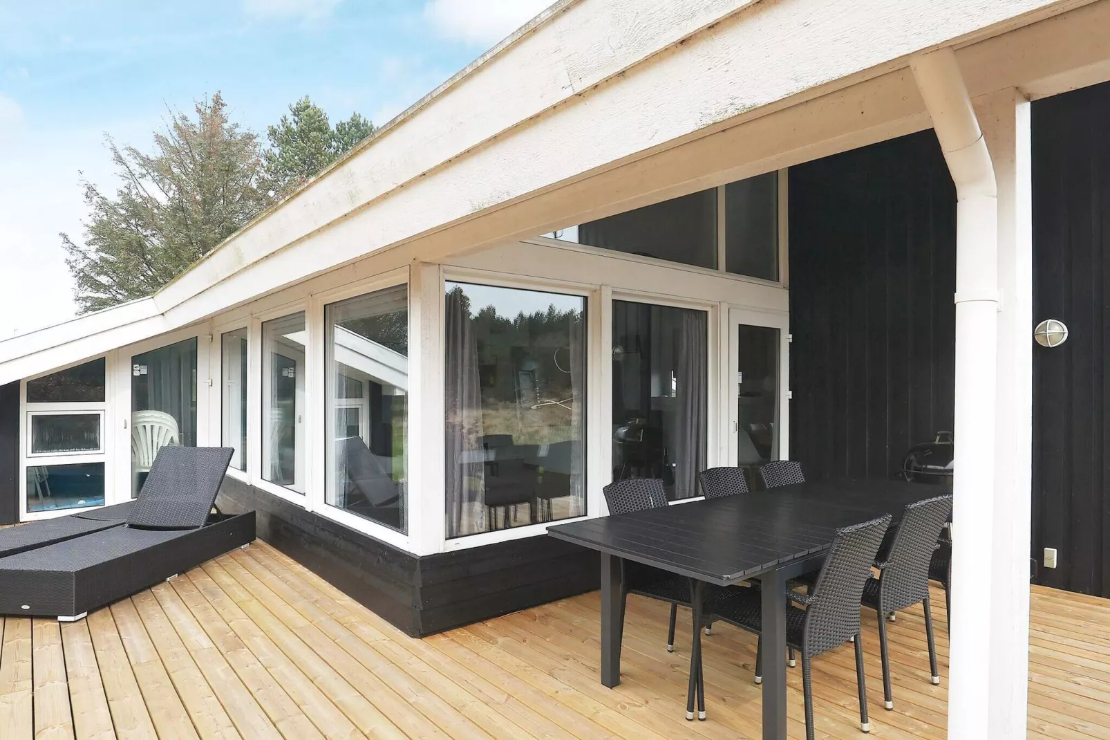 10 persoons vakantie huis in Bindslev-By Traum-Buitenlucht