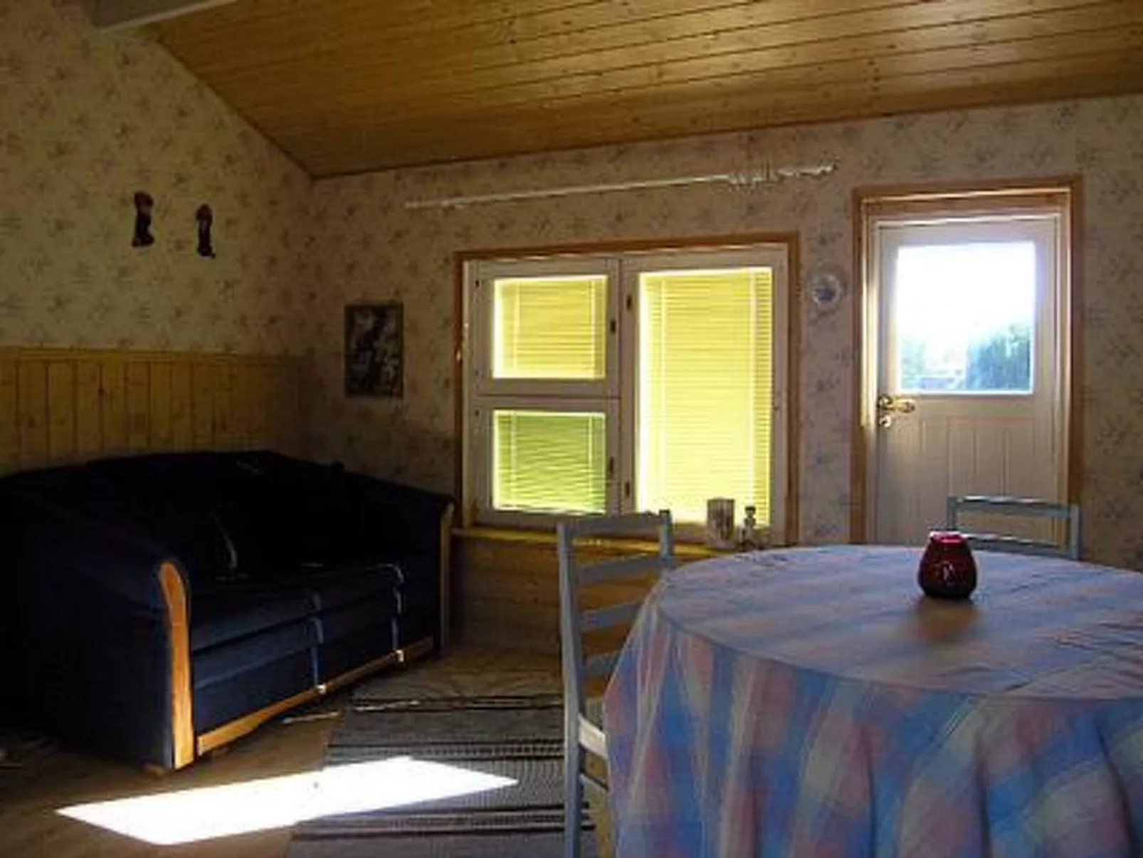 Pikku-villa-Binnen
