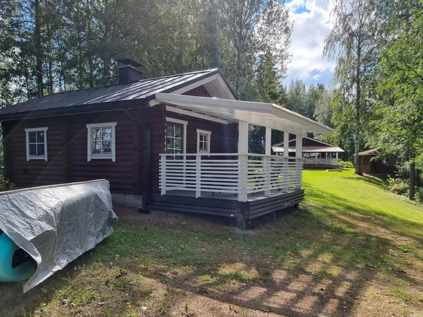 Saarenpää-Buiten
