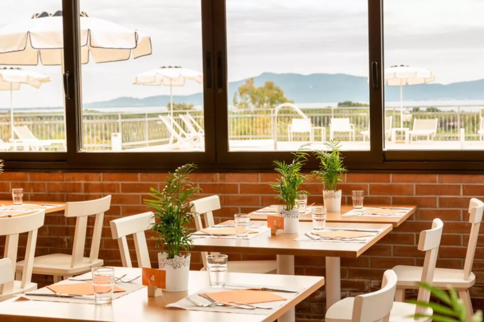 Argentario Osa Resort /1-Zi-App Smart Terrasse/Garten-Parkfaciliteiten