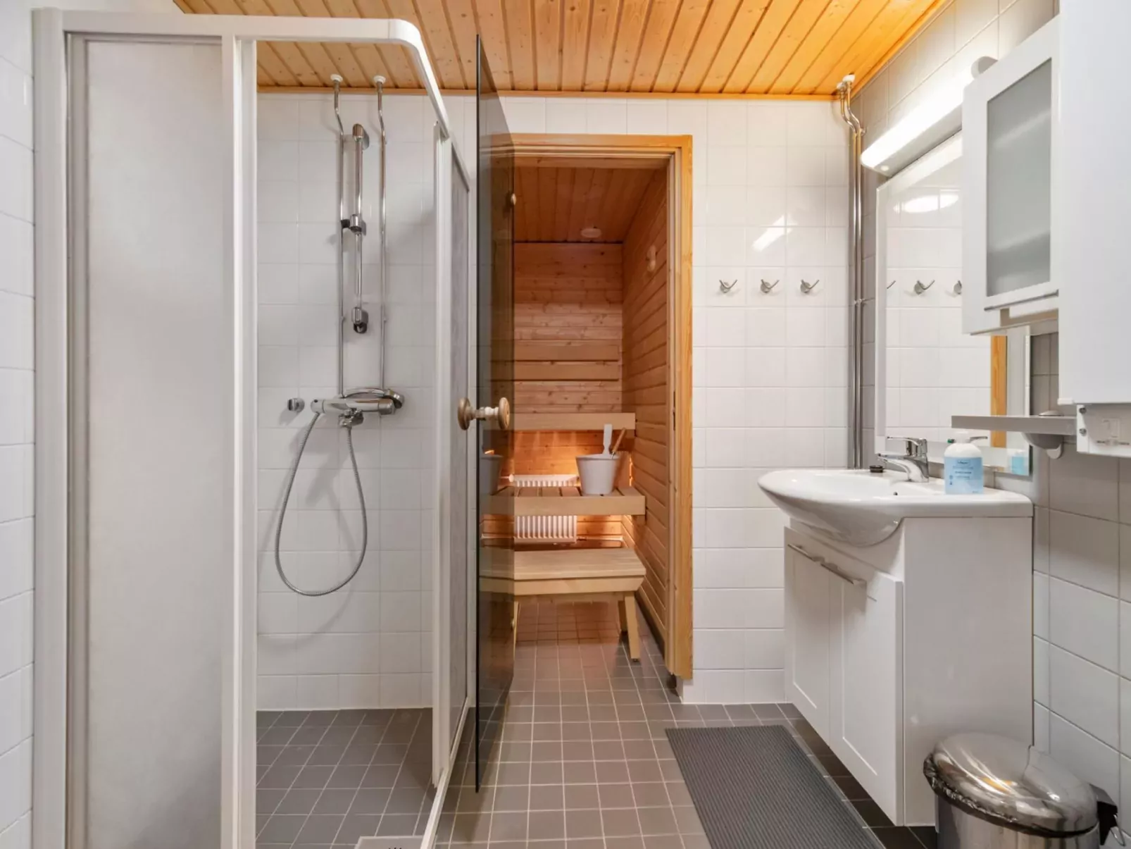 Ylläs chalets 2405-Binnen