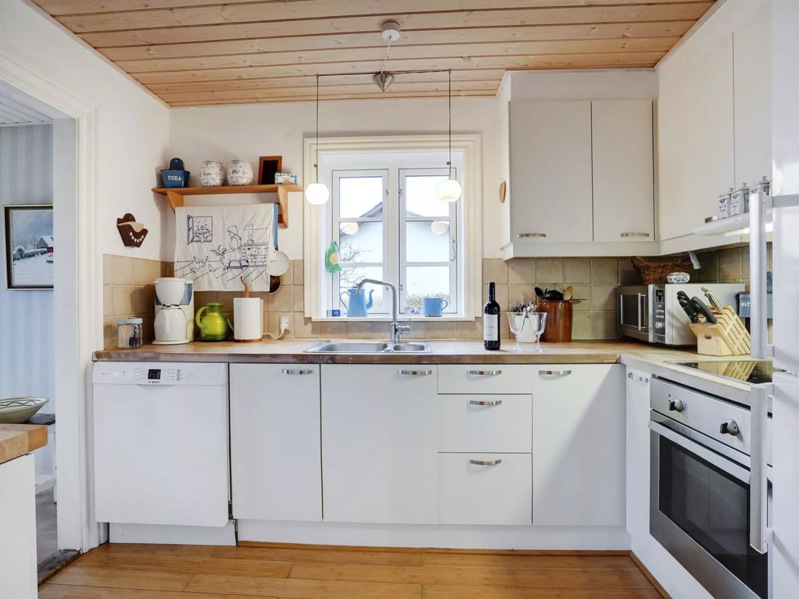 "Richardine" - 600m from the sea-Binnen