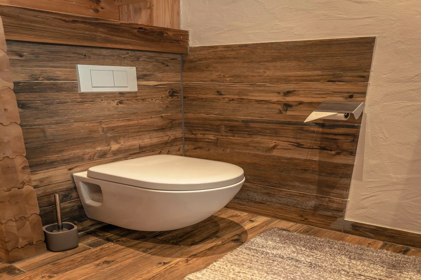 Edelweisshütte-Badkamer