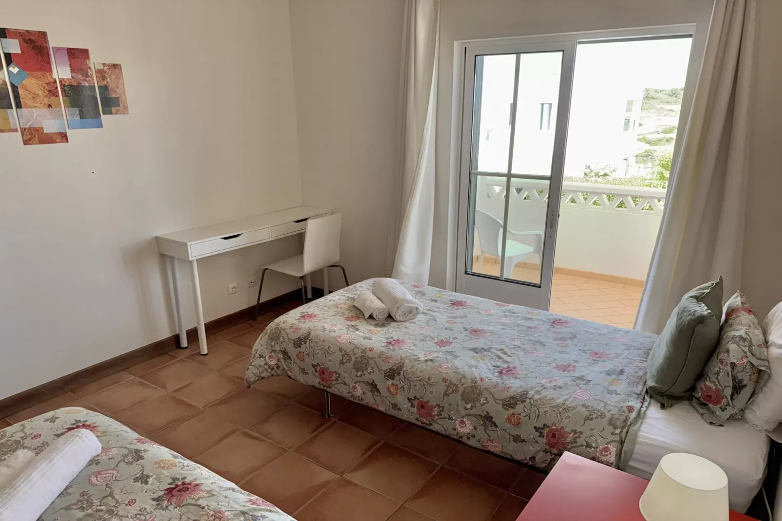 20 Terraços de Benagil (Casa Luisa)-Slaapkamer