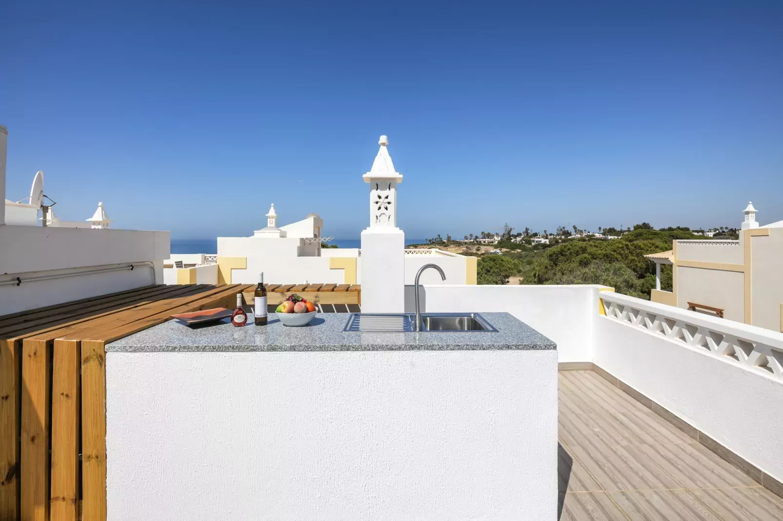 13 Terraços de Benagil (Casa das Flores)-Terras