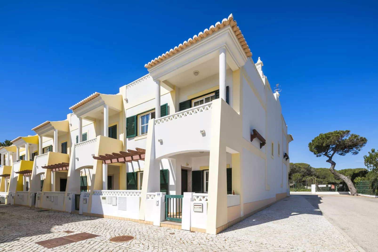 40 Terraços de Benagil (Casa Nicolinha)-Buitenlucht