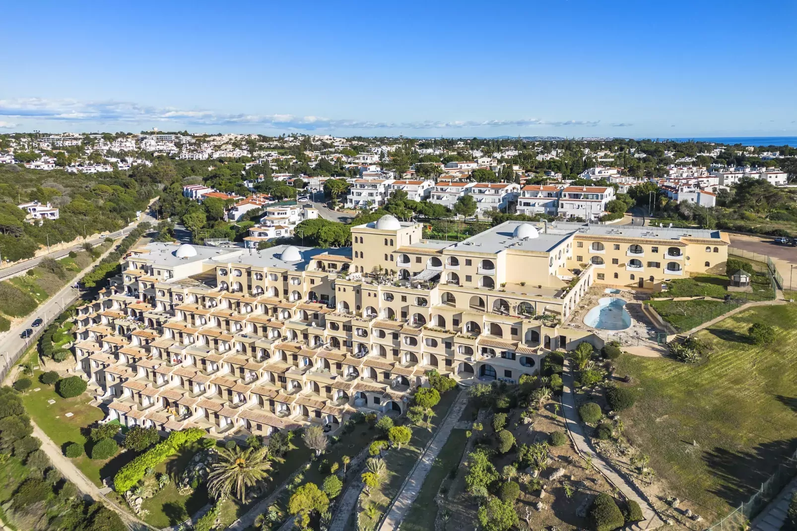 Casa Colina Sol 611 - Seaview apartment-Buitenlucht