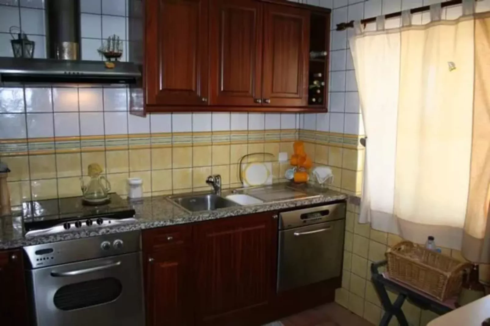 30 Terraços de Benagil (Casa Domingos)-Keuken