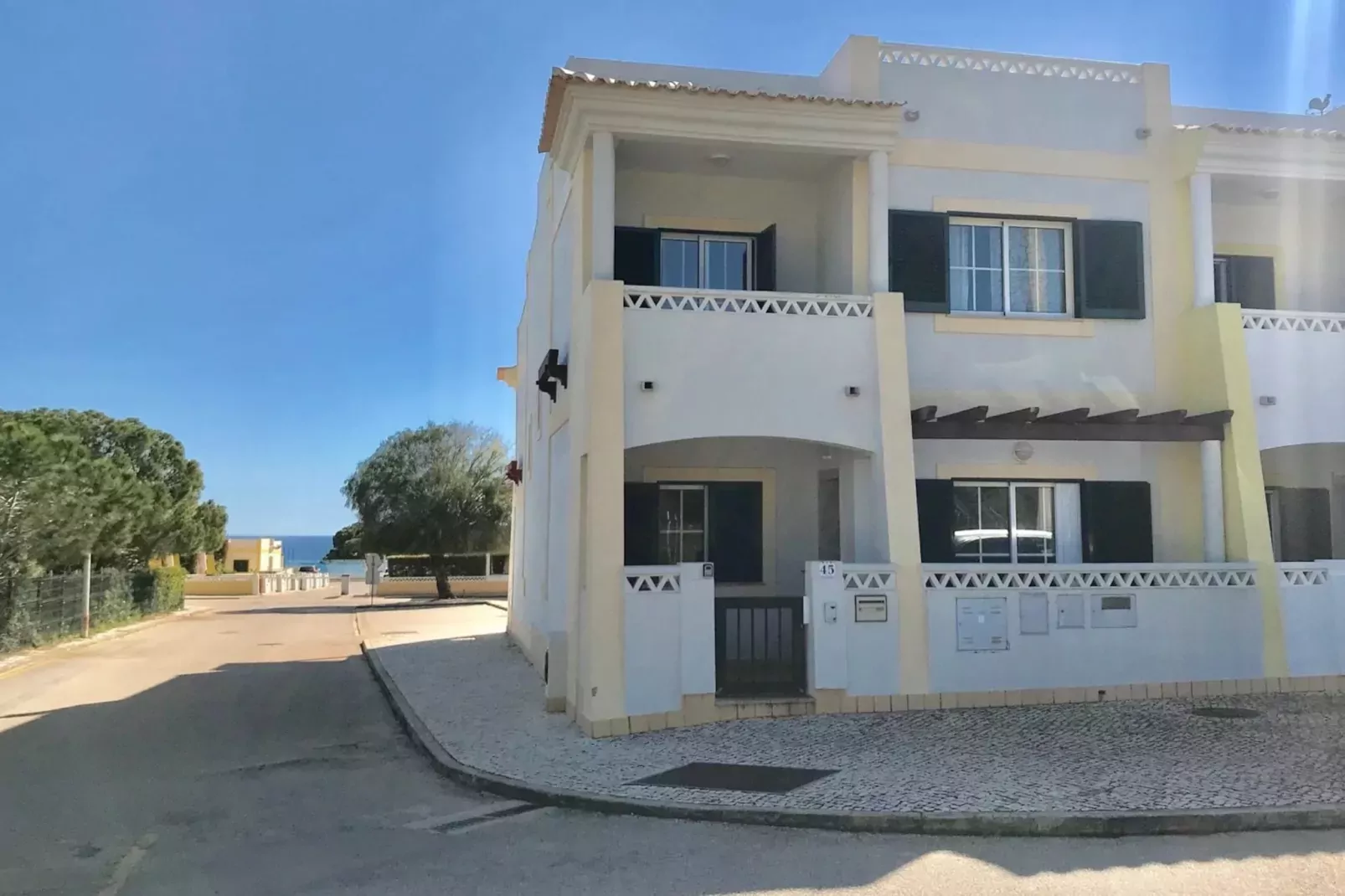45 Terraços de Benagil (Casa Céu Azul)-Buitenlucht