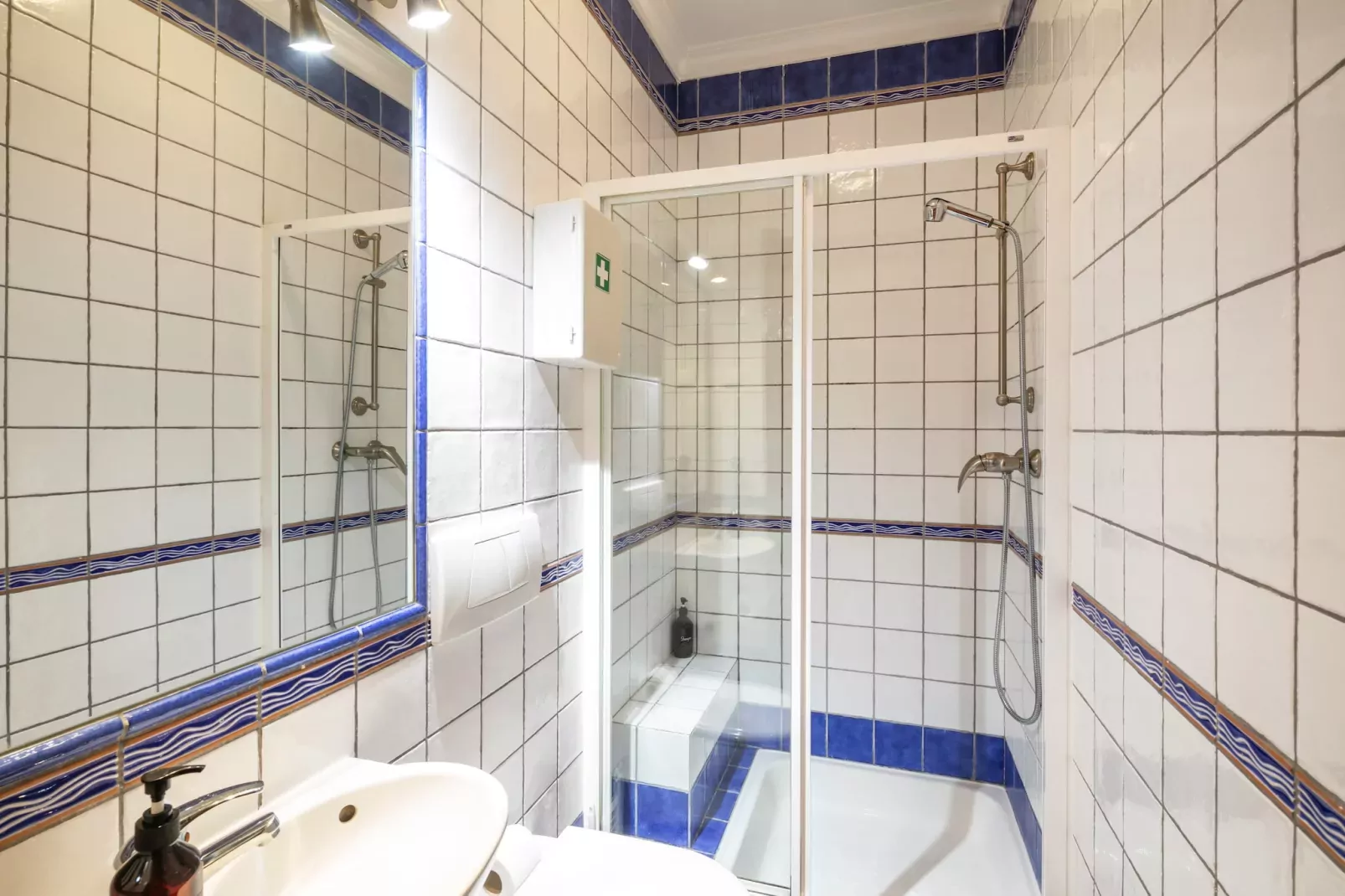 27 Terraços de Benagil (Casa Oceane)-Badkamer