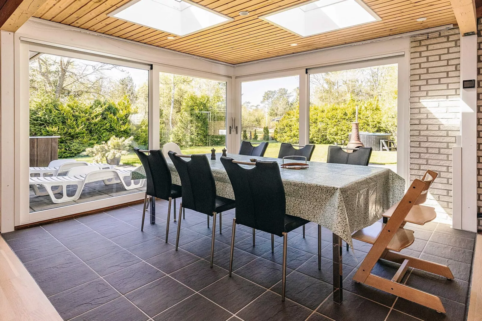 4 sterren vakantie huis in Hals-Binnen