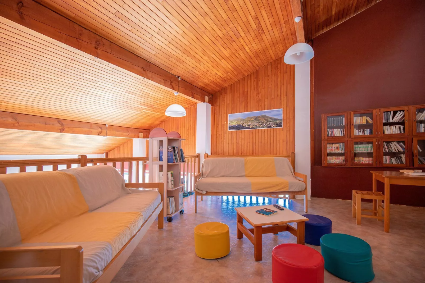 Saint-Jean-Pied-de-Port - Appartement 3 Pièces 5 Personnes 1  bébé-Recreatieruimte