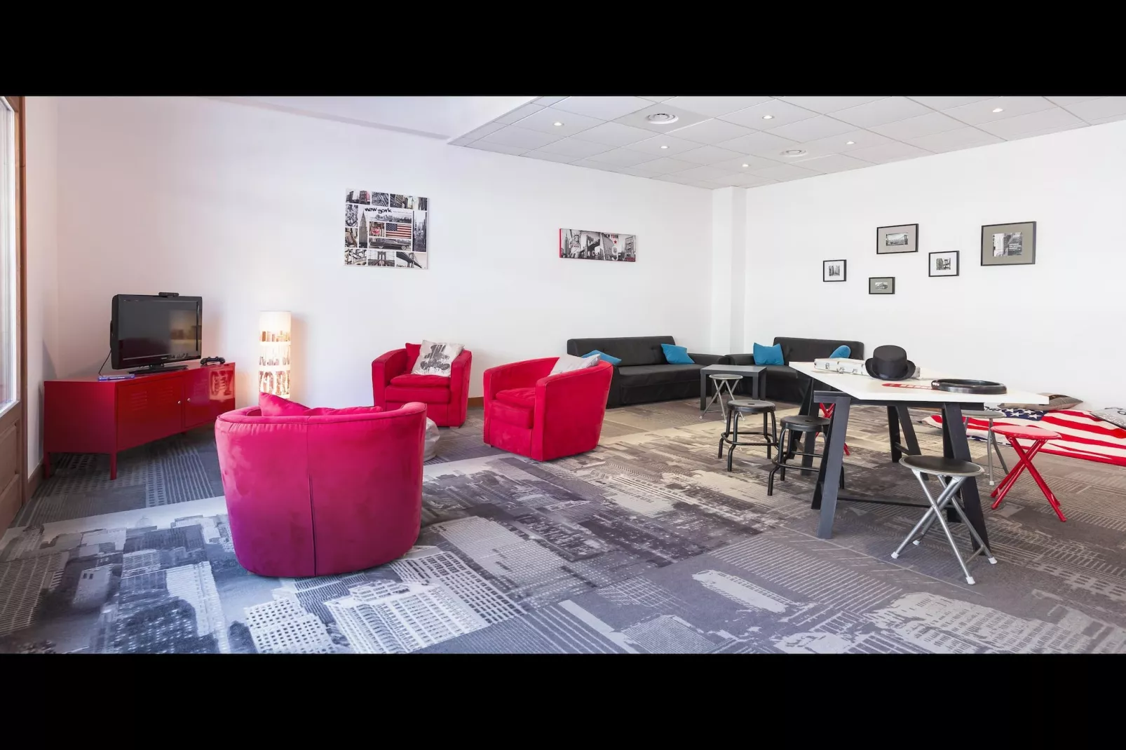 3 Pièces 6 Pers Confort_S6L-Woonkamer