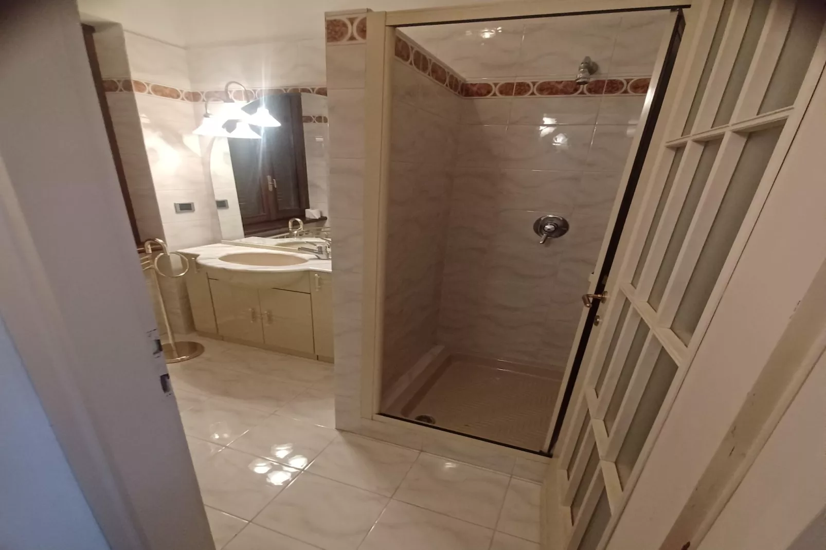 Casa Adele Ghiffa 6-Badkamer