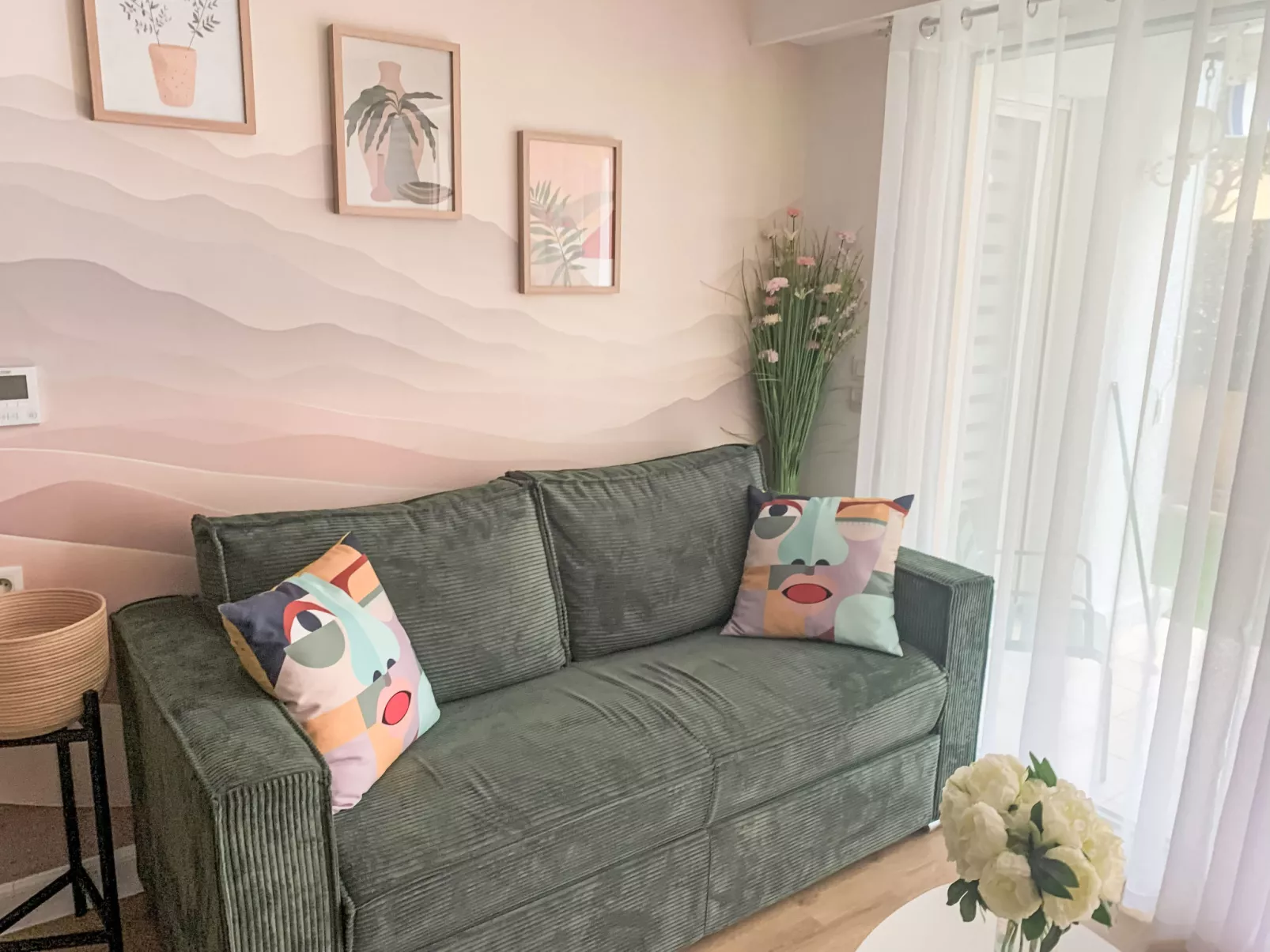 New Beach-Binnen