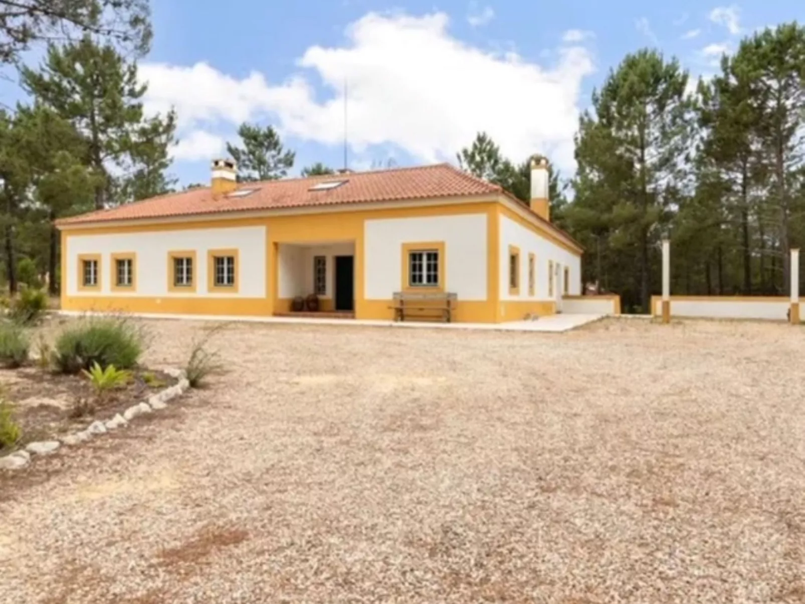Herdade de Montalvo-Buiten