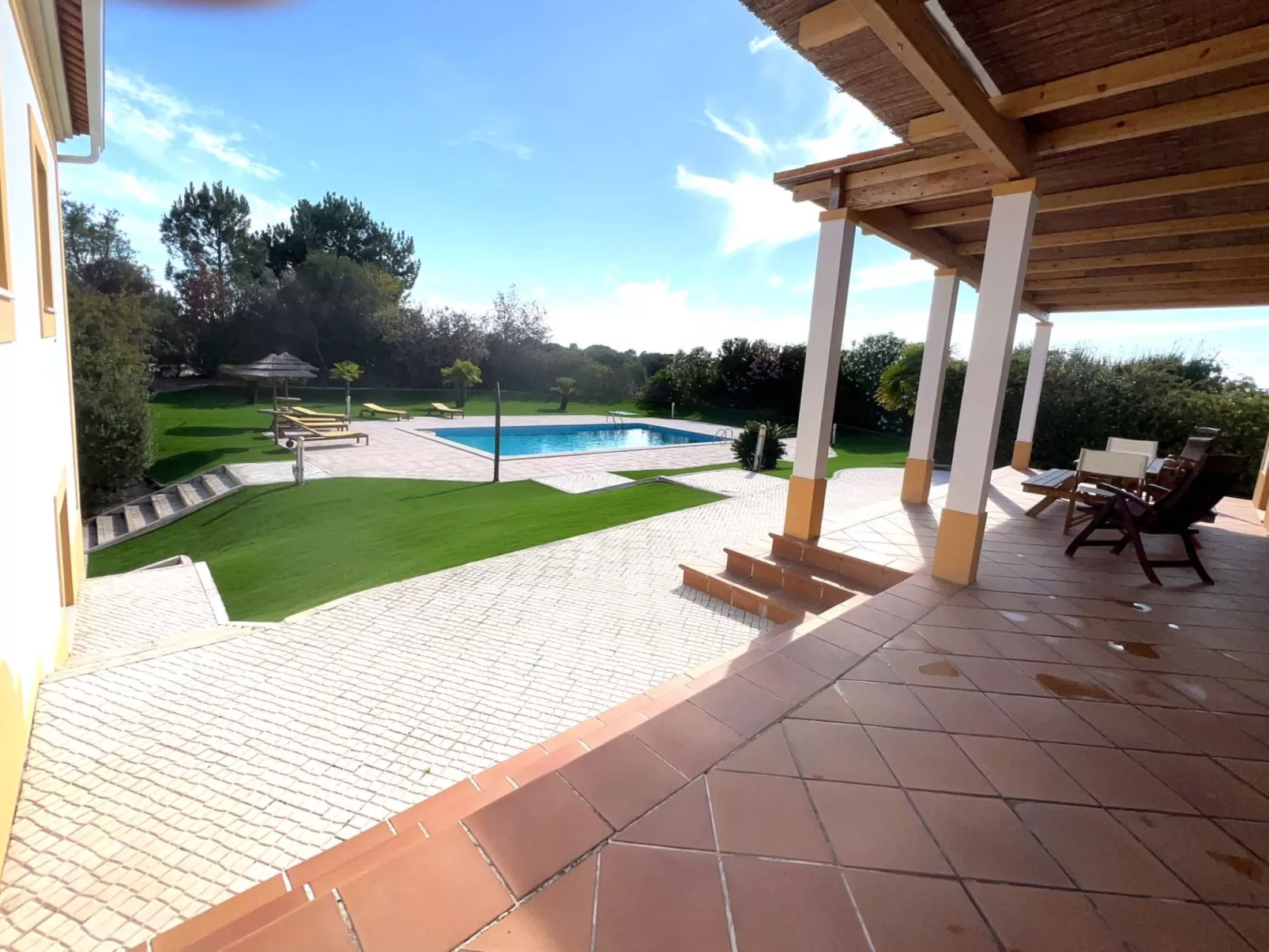 Herdade de Montalvo-Binnen