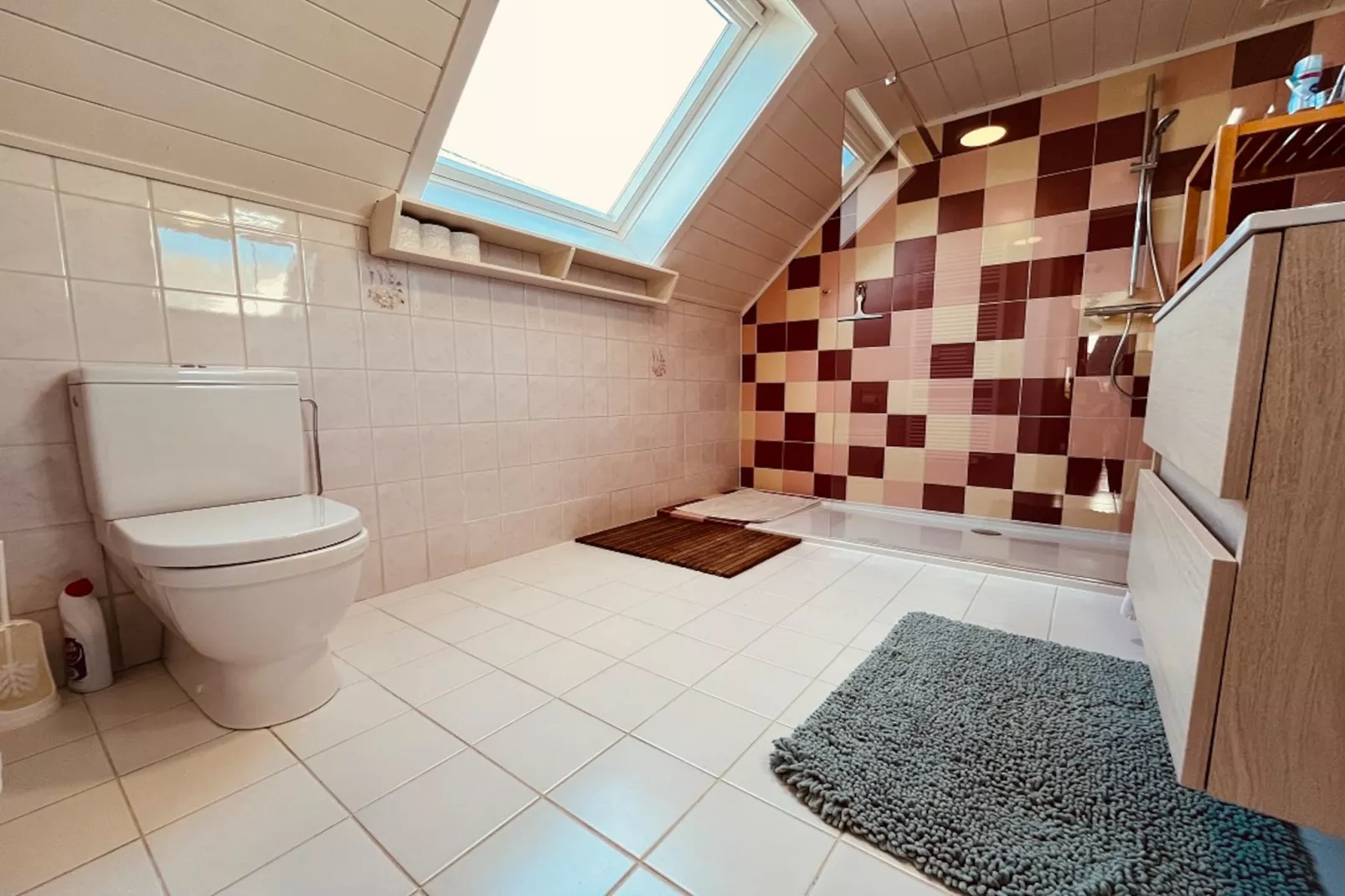 Villa Zeehuusli Villa-Badkamer
