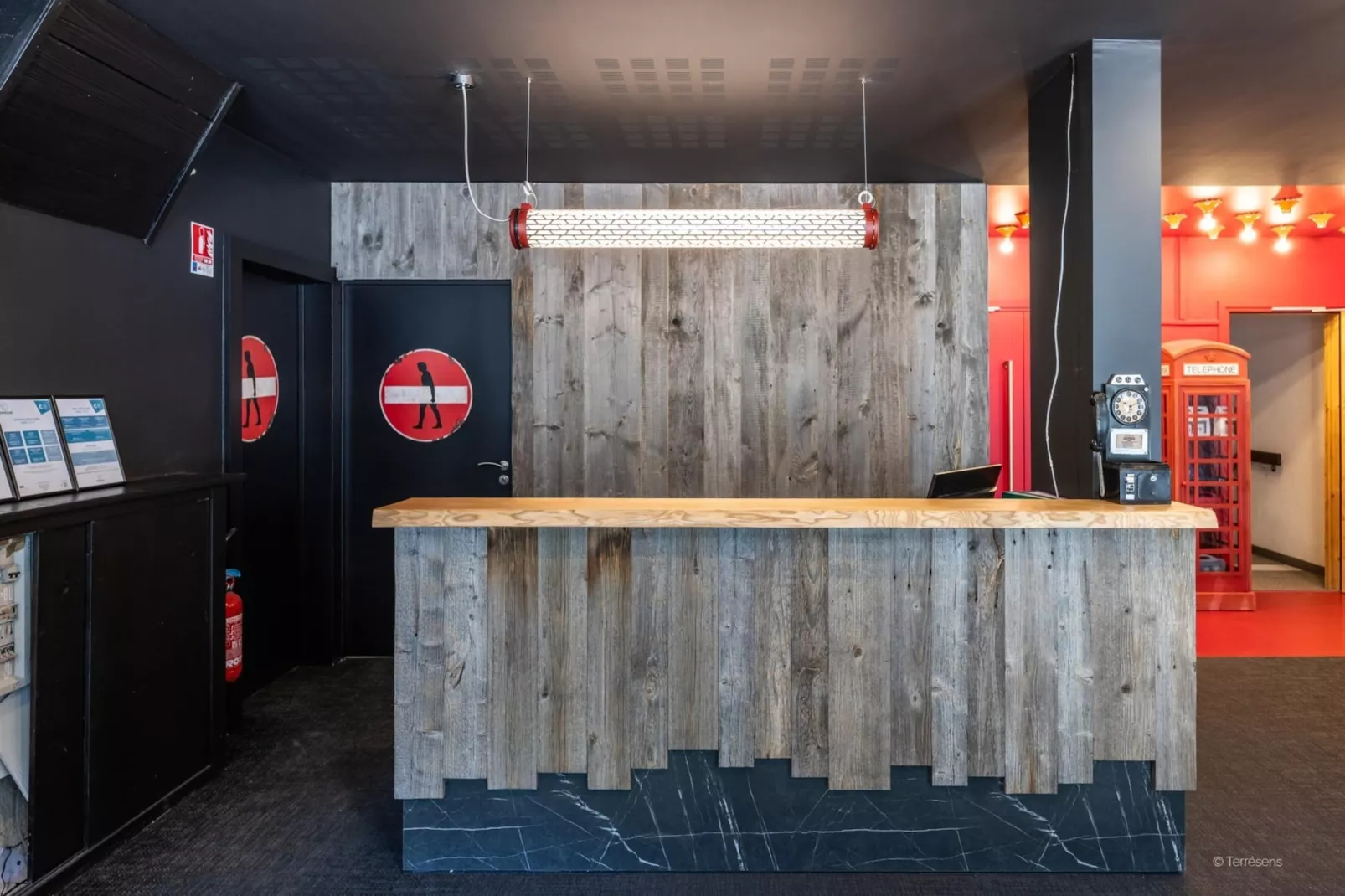Le Cristal Lodge-RD2P-Faciliteiten