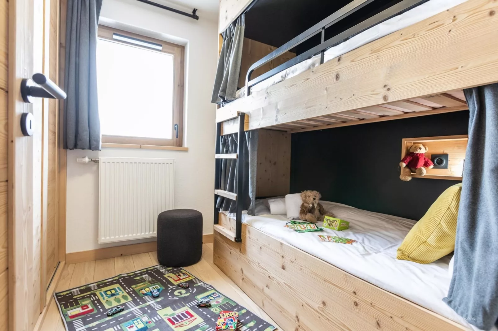 PLAGNE MONTALBERT Le Snoroc- A50S-Slaapkamer