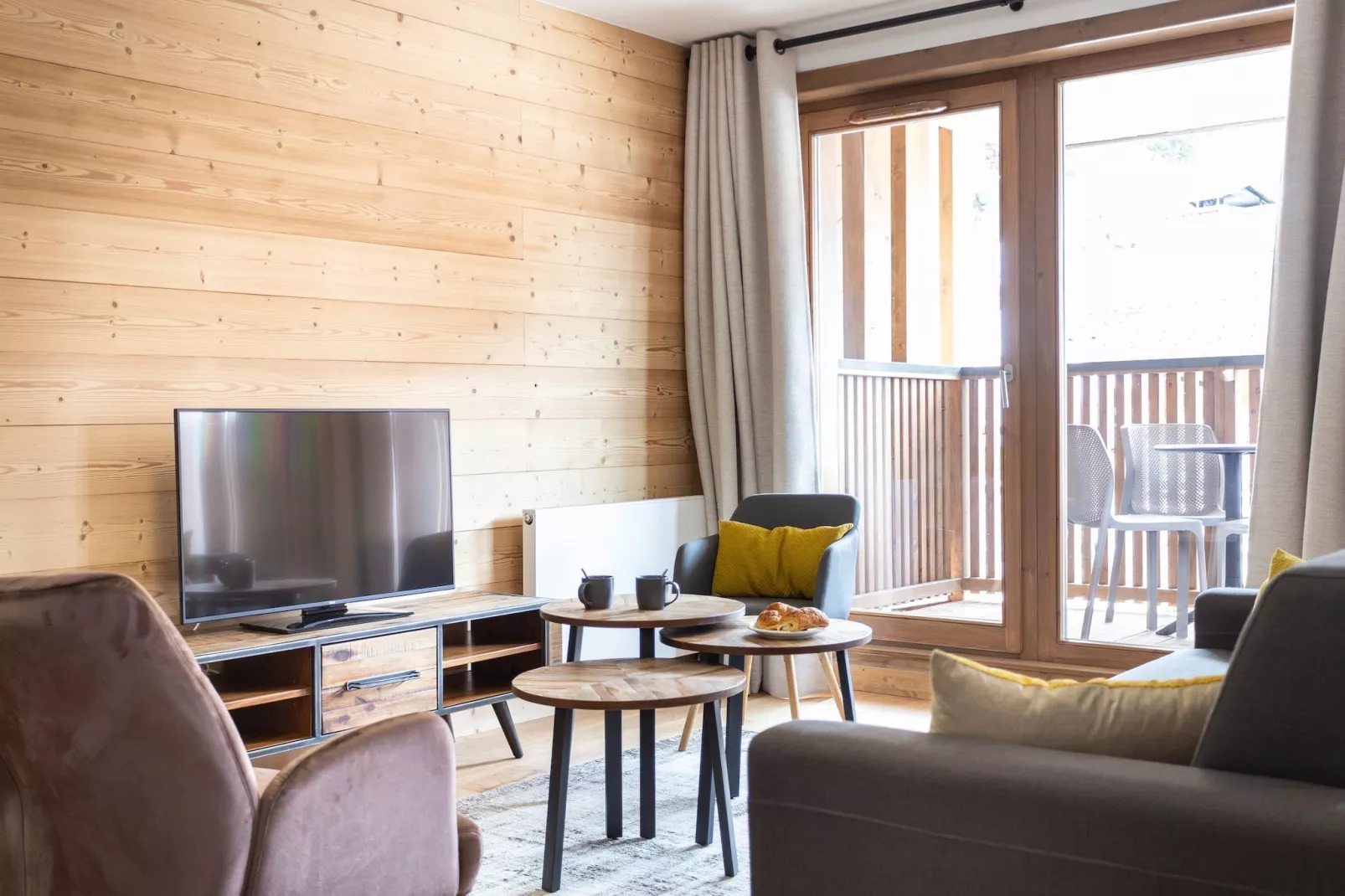 Le Diamant des Neiges-A38S-Woonkamer