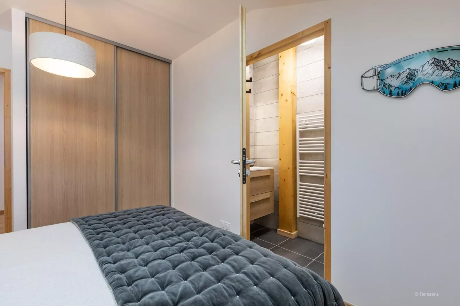 LES SAISIES L’Altaréna-A24S-Slaapkamer