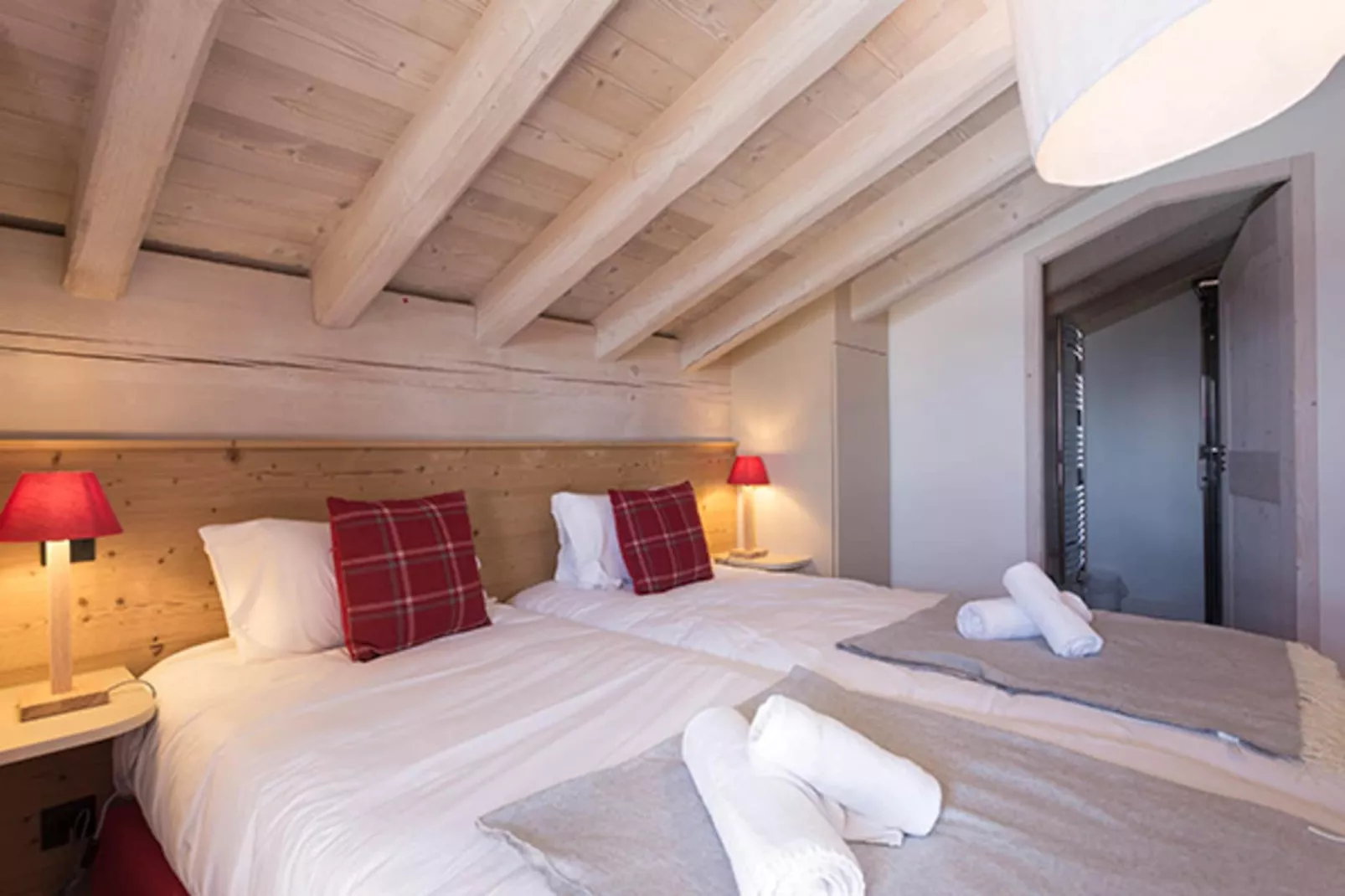 Le Hameau de barthelemy-A36P-Slaapkamer