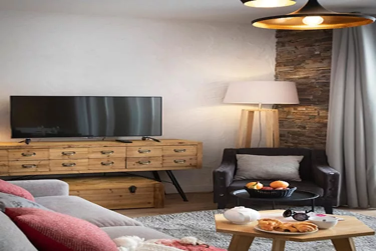Le Hameau de barthelemy-A46P-Woonkamer