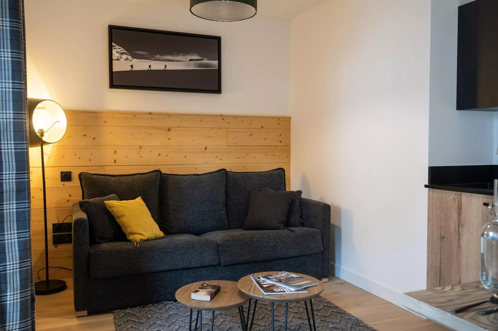 COMBLOUX Les Roches Blanches S12S-Woonkamer