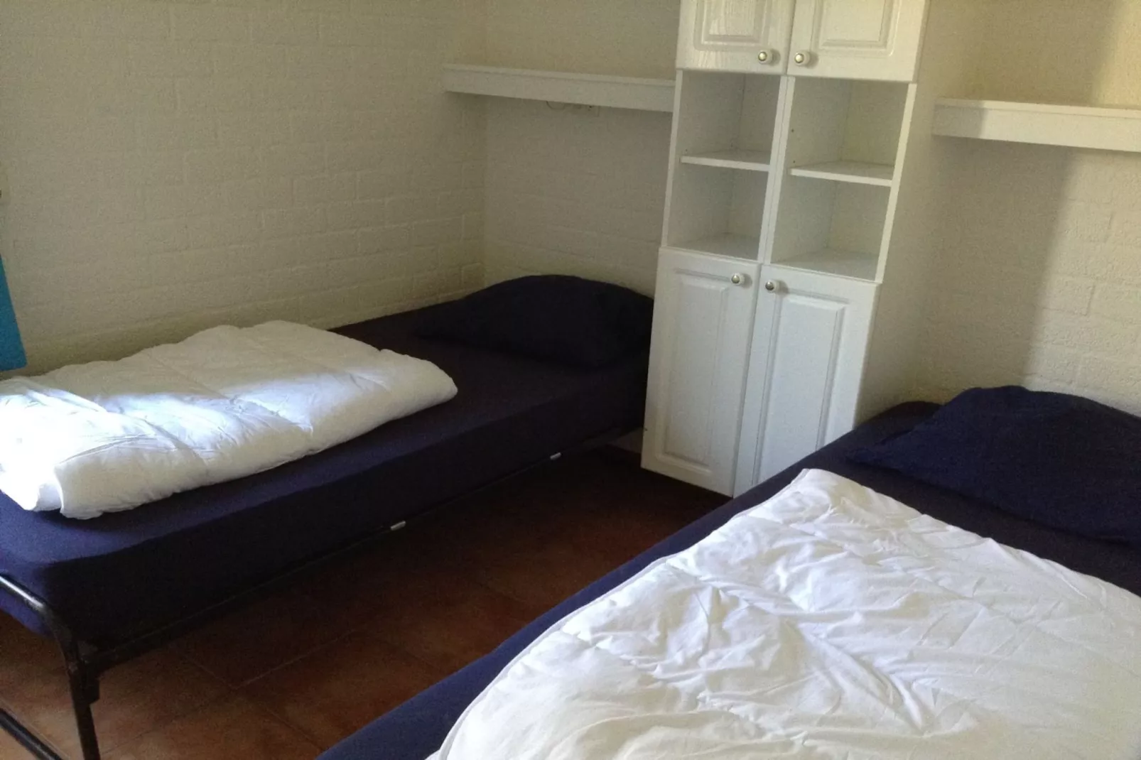 Bungalow | 12 people-Slaapkamer