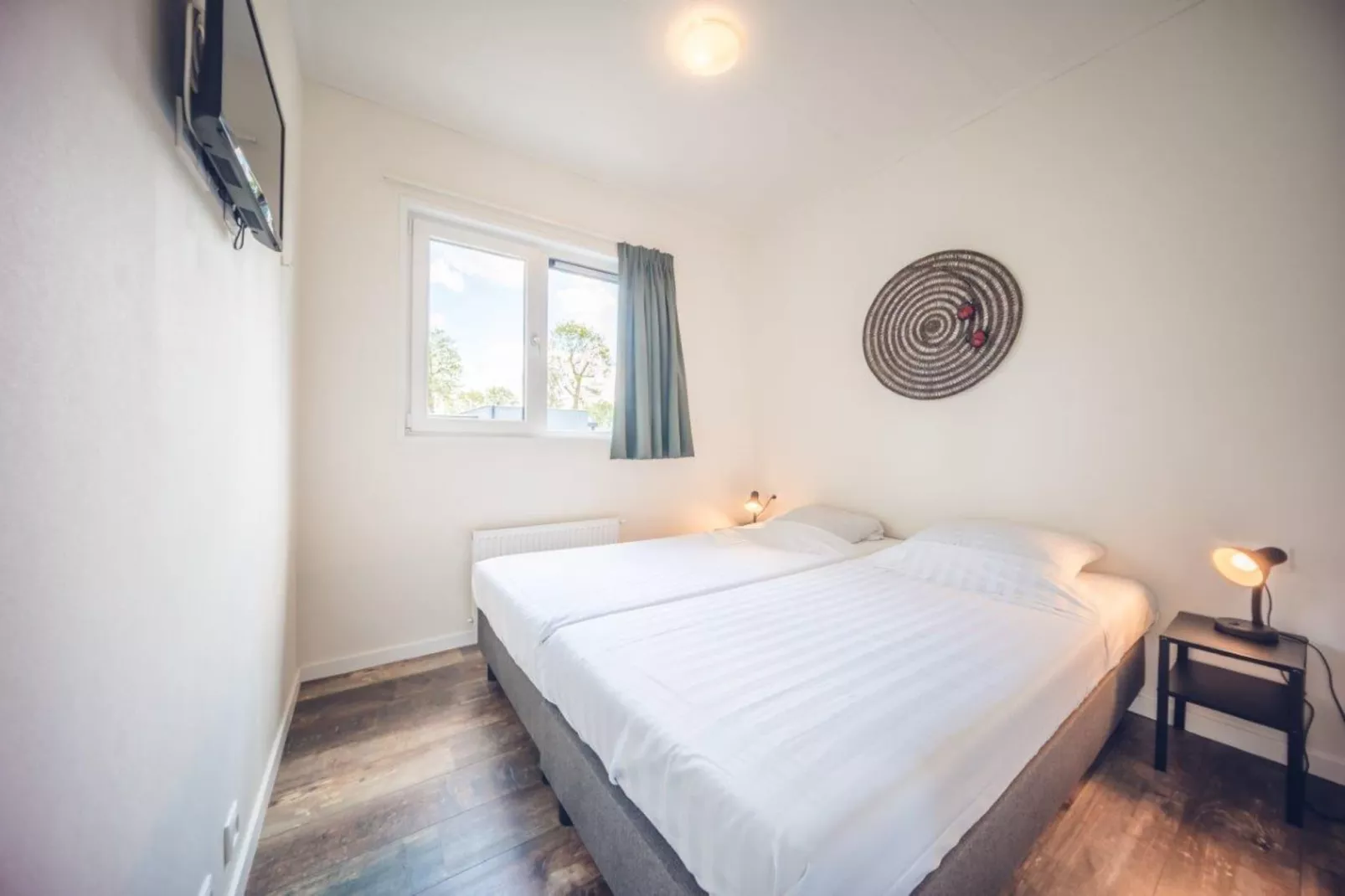 Holiday villa with sauna | 2 - 6 people-Slaapkamer