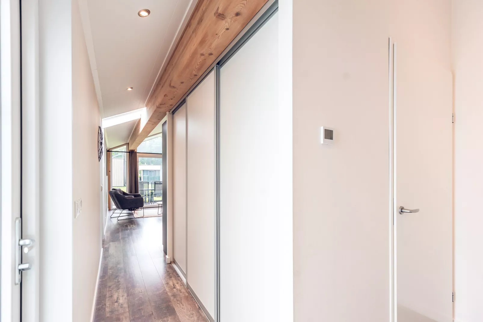 Ecovilla | 2 - 4 persons-Overloop