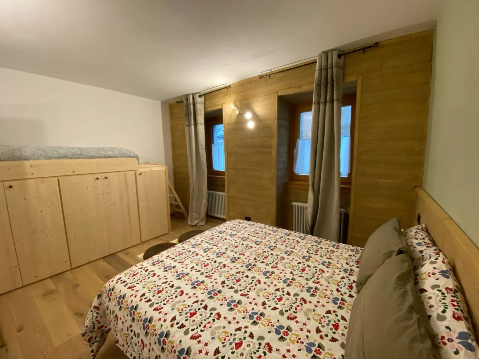 Il Rifugio della Virtù-Binnen