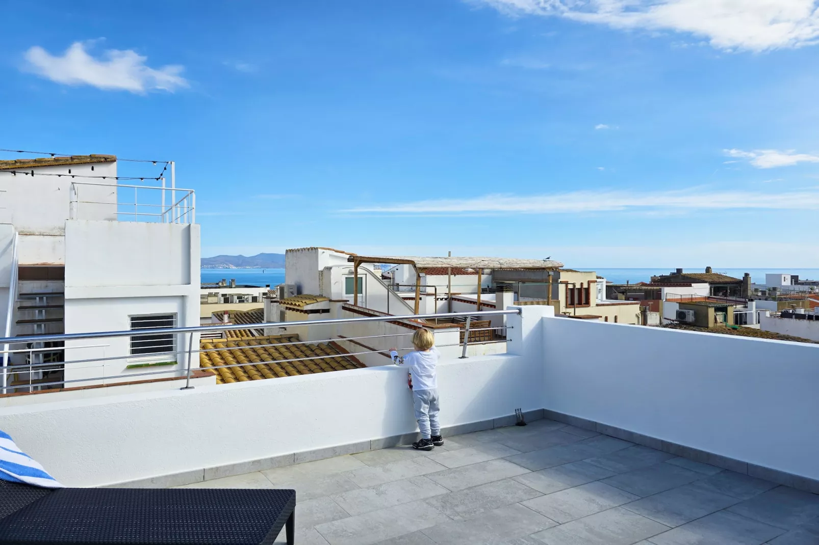 Can Tarra 1-Terrasbalkon
