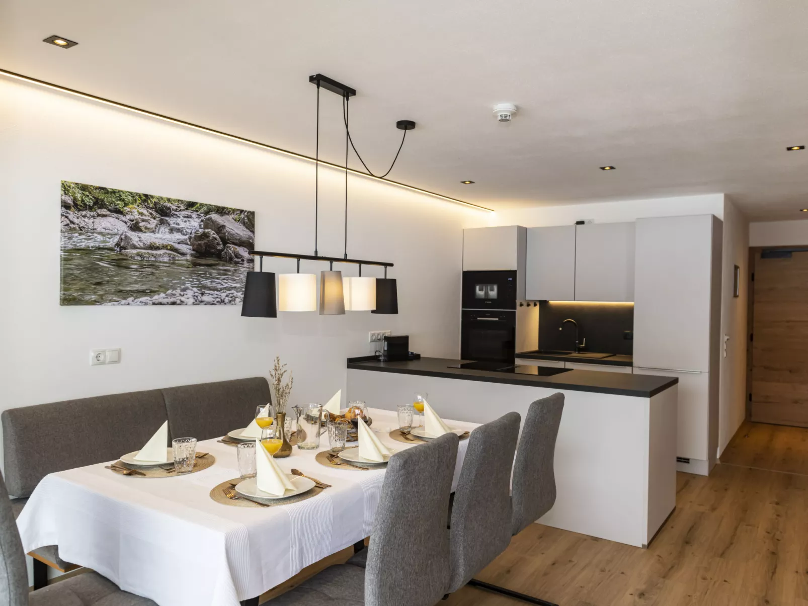 Alpine Residence Auszeit-Binnen