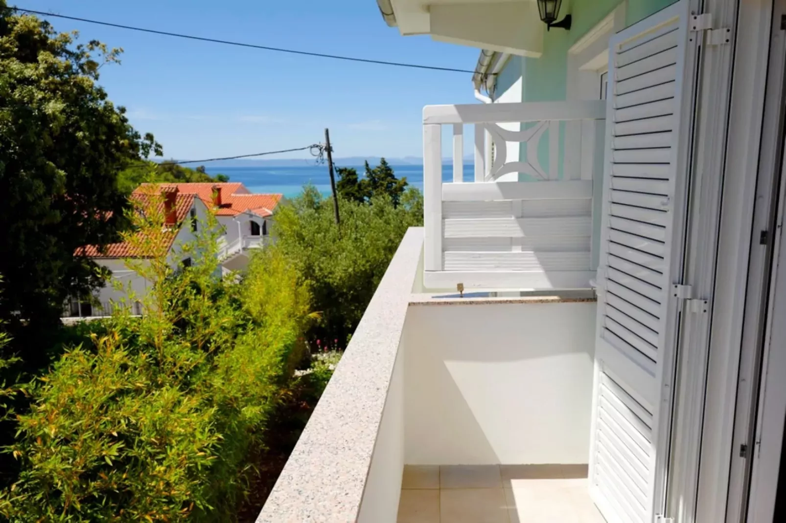 Apartman Mare 3-Terrasbalkon