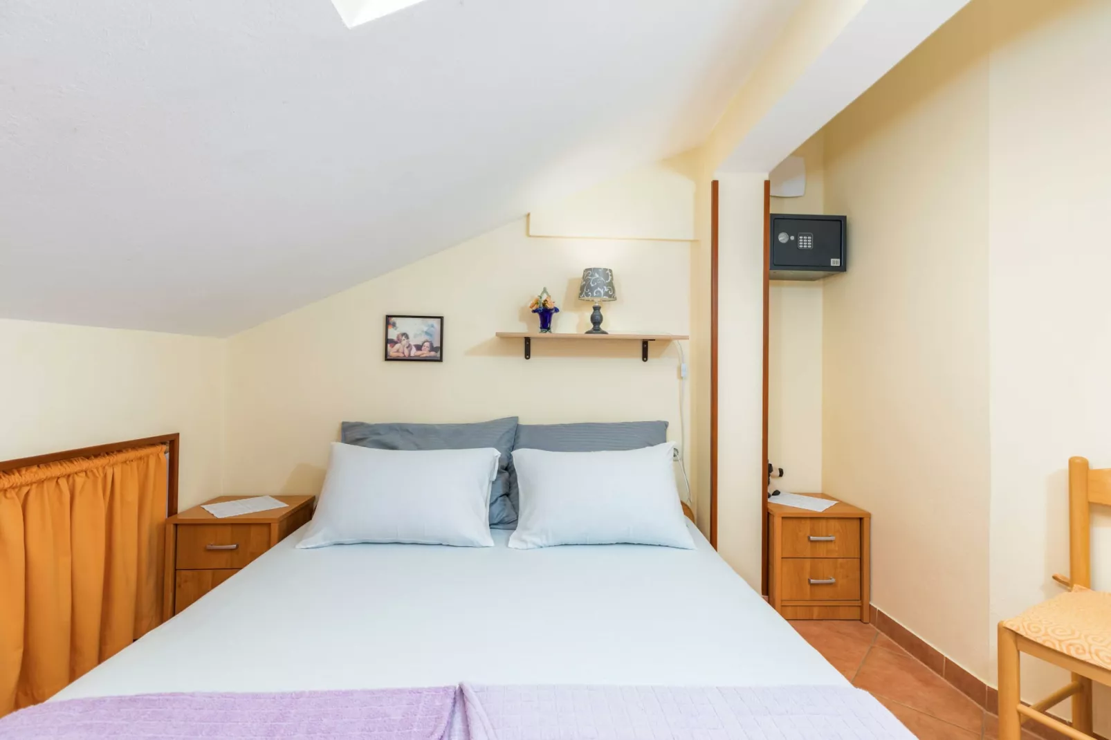Villa Nada - Apartment A2-Slaapkamer