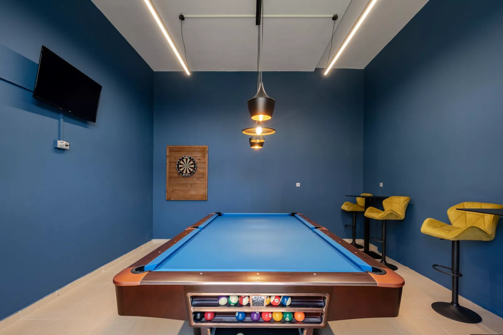 Spyros Villa Apartment 1-Wellness