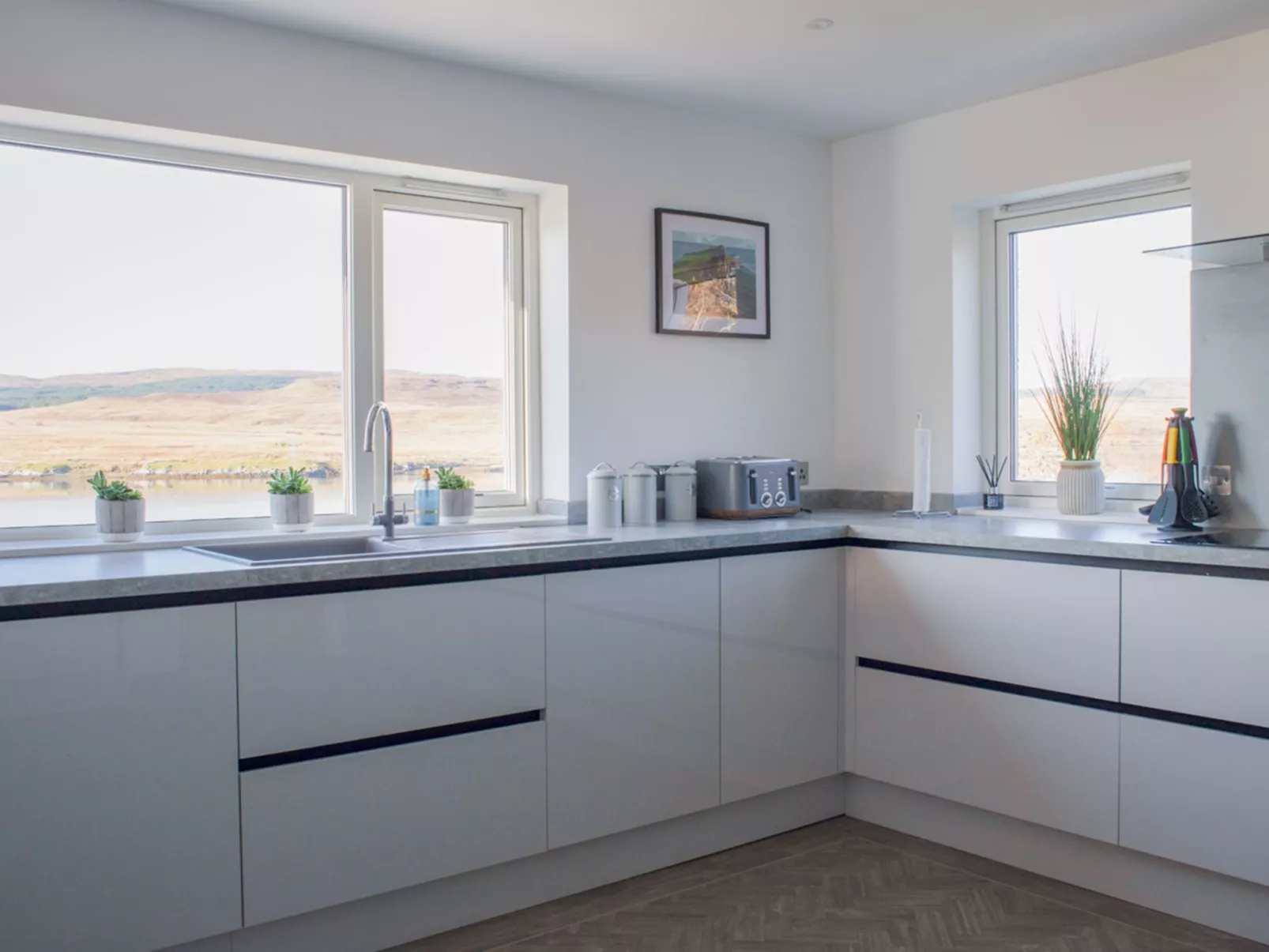 Daisy Cottage-Binnen