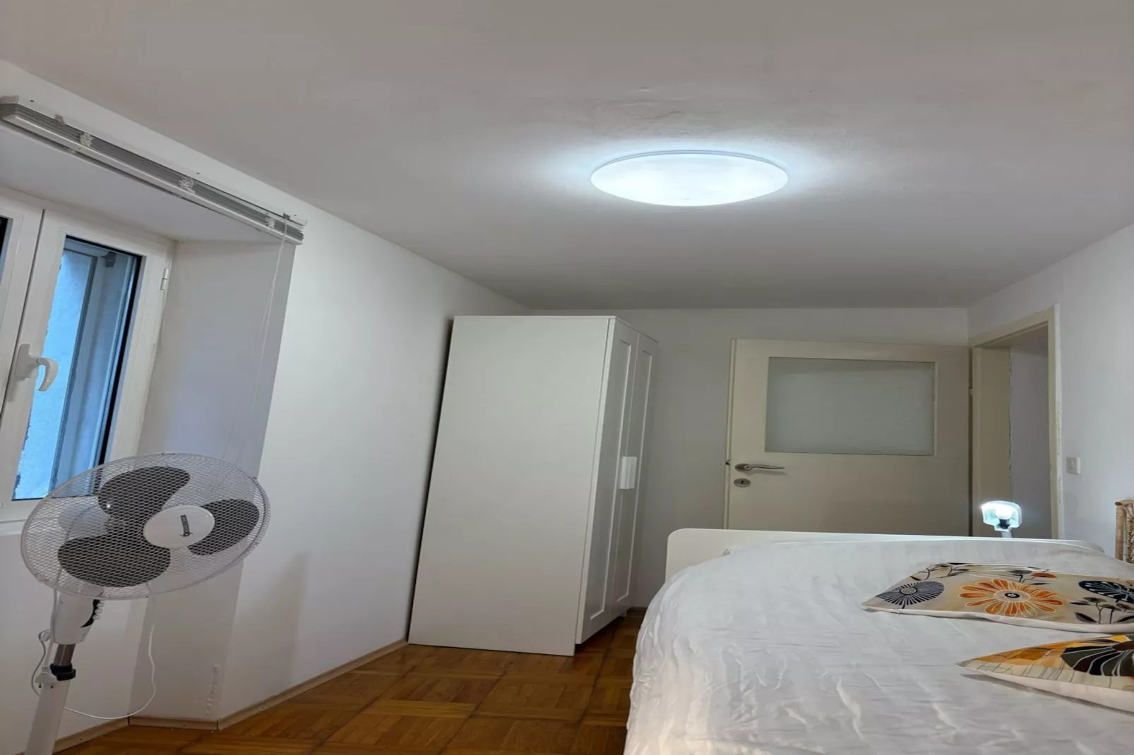 Apartment Primosten Center-Slaapkamer