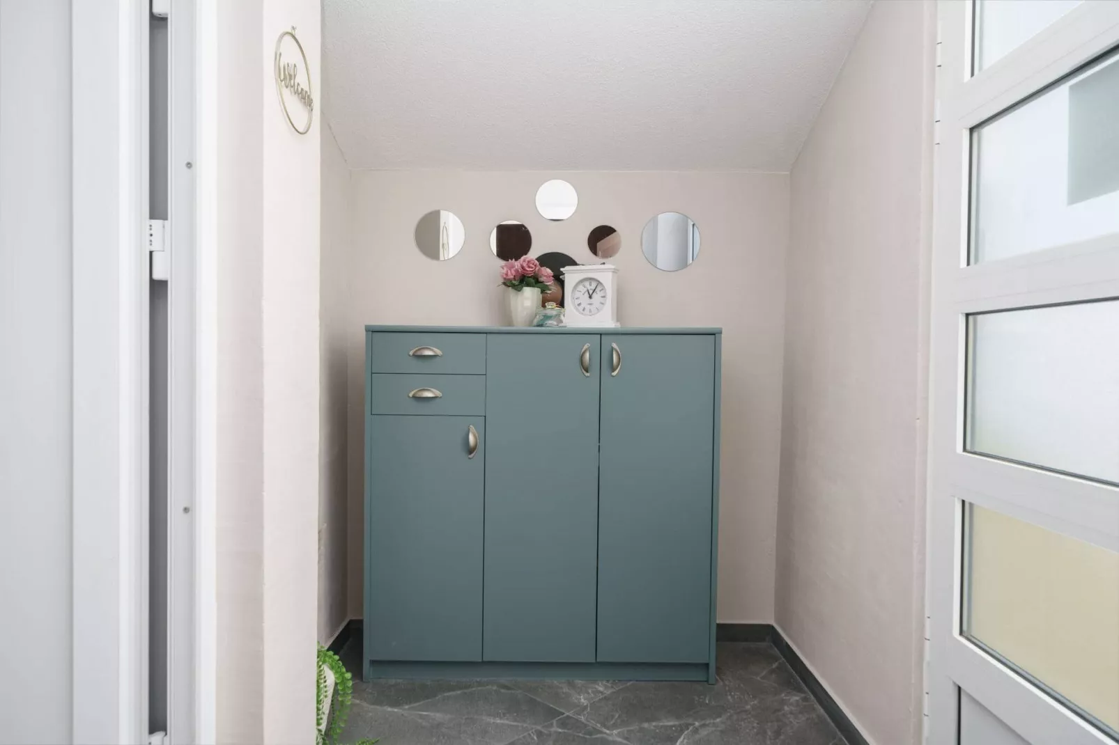 Garden Boutique Apartments - Silver-Overloop