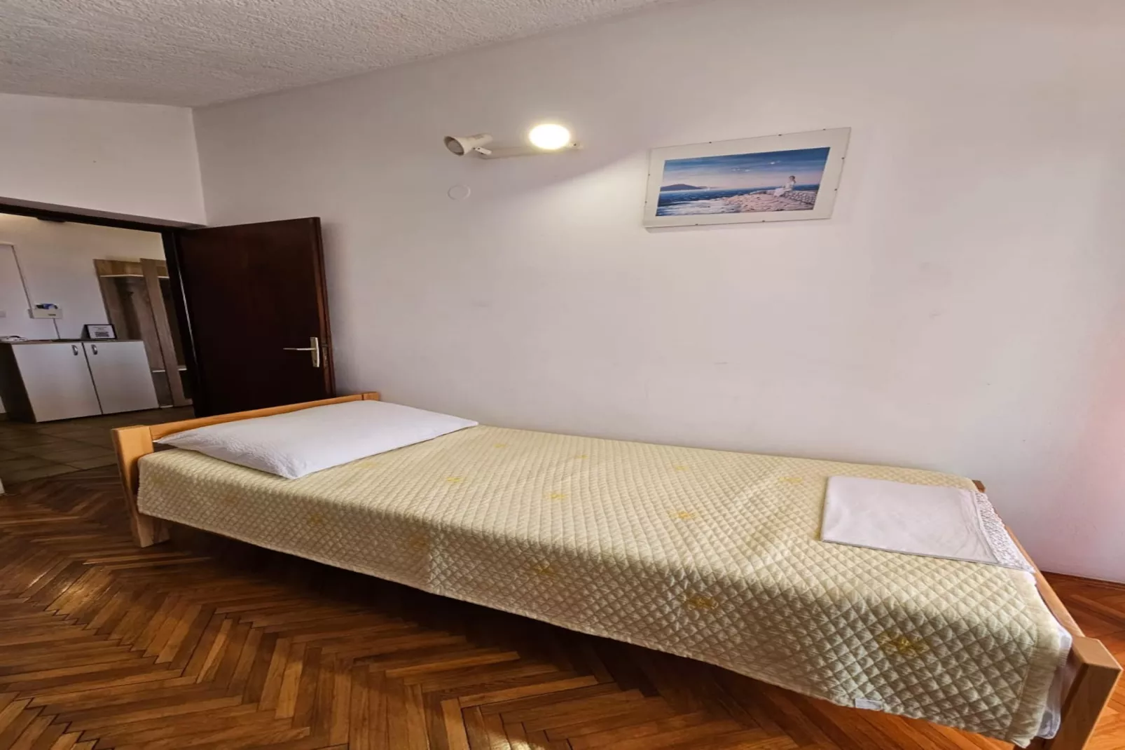 Apartments Nestor - two bedroom apartment A4-Slaapkamer