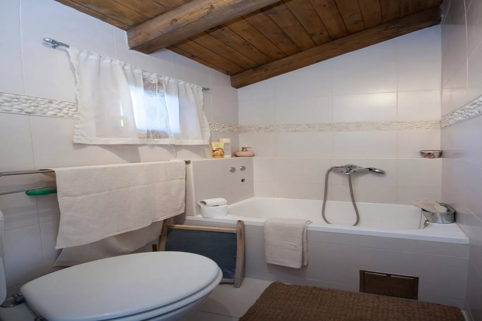 Holiday Home Stella-Badkamer