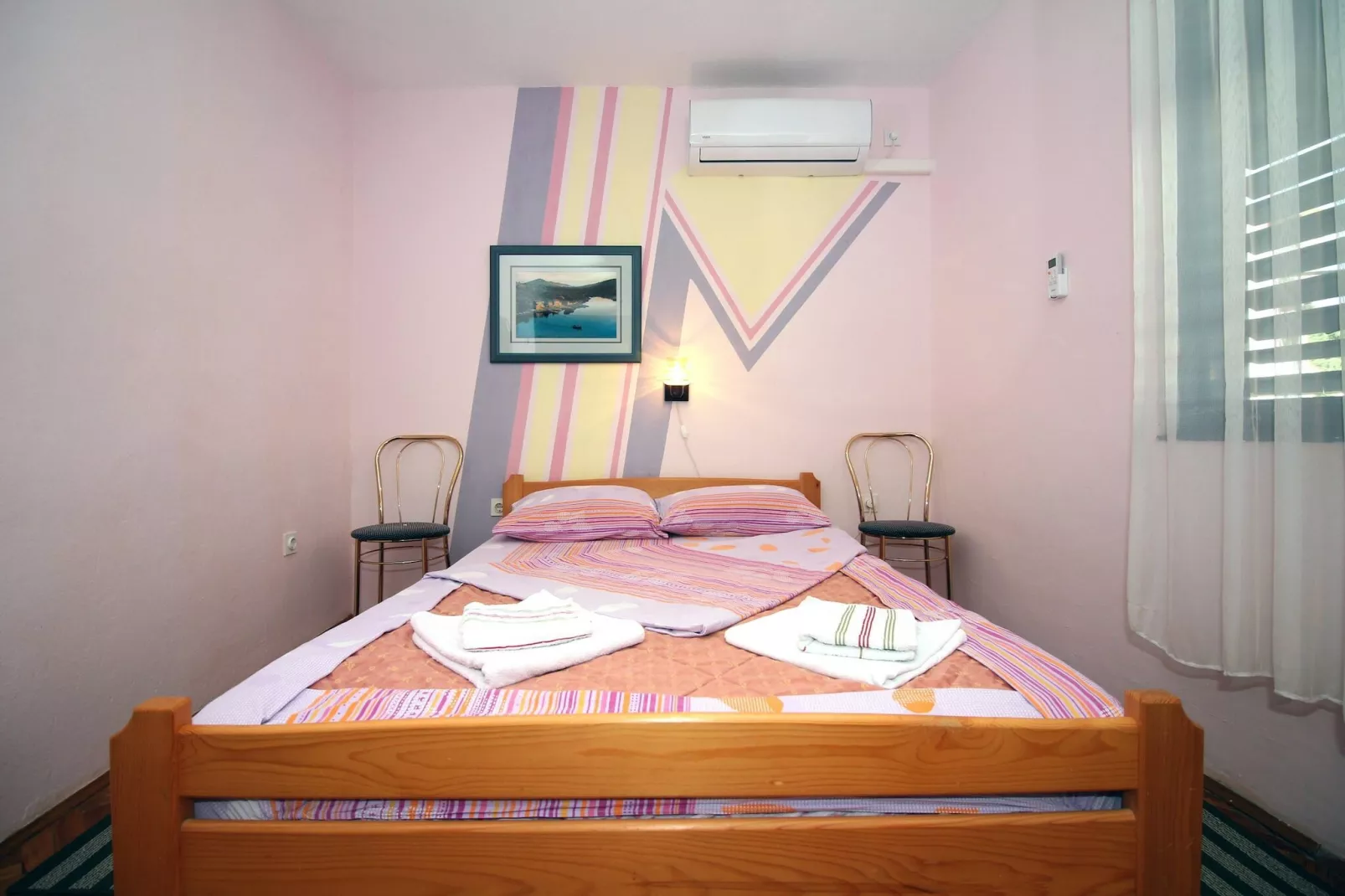 Holiday Home Serov-Slaapkamer
