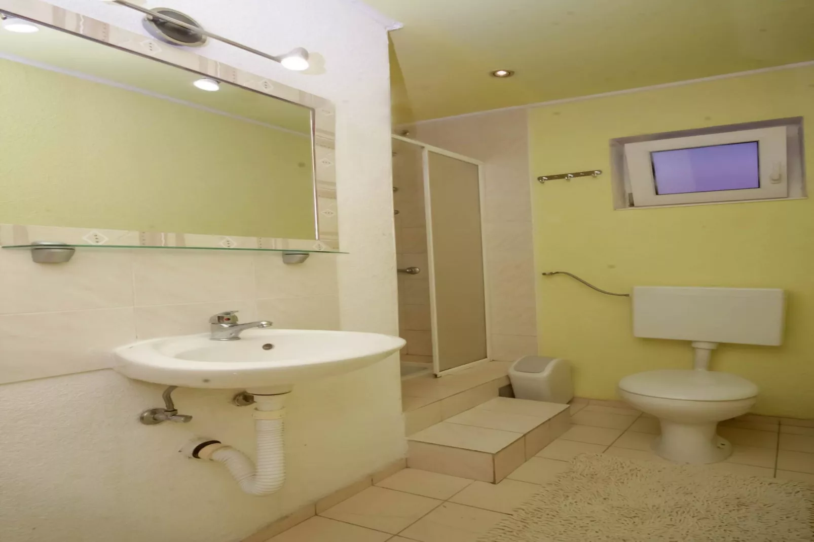 Apartments Horvat - Green-Badkamer