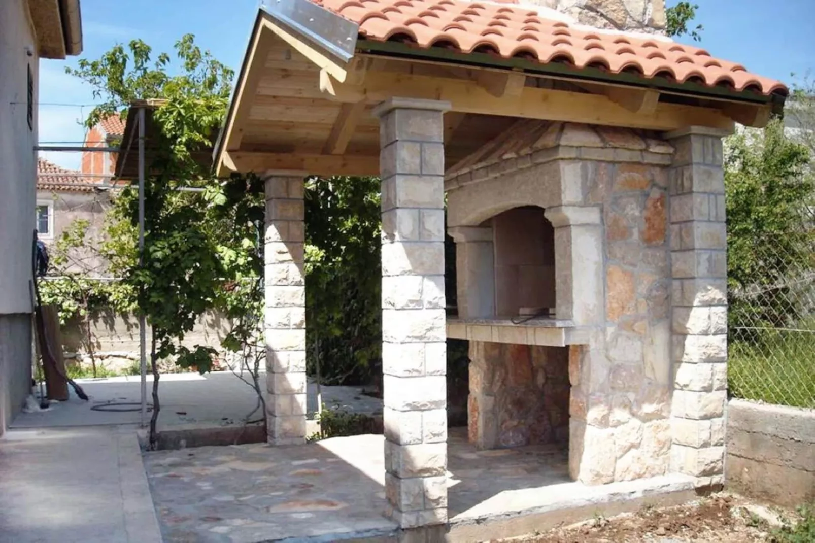 Stone House Jadranka-Terras