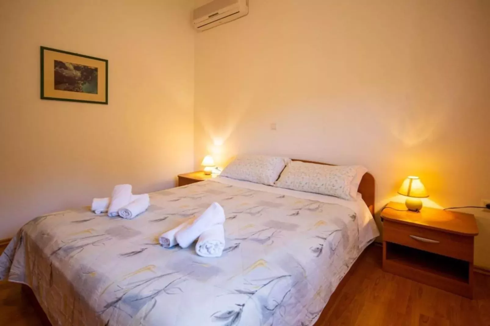 Apartments Torina Pašman - A2-Slaapkamer