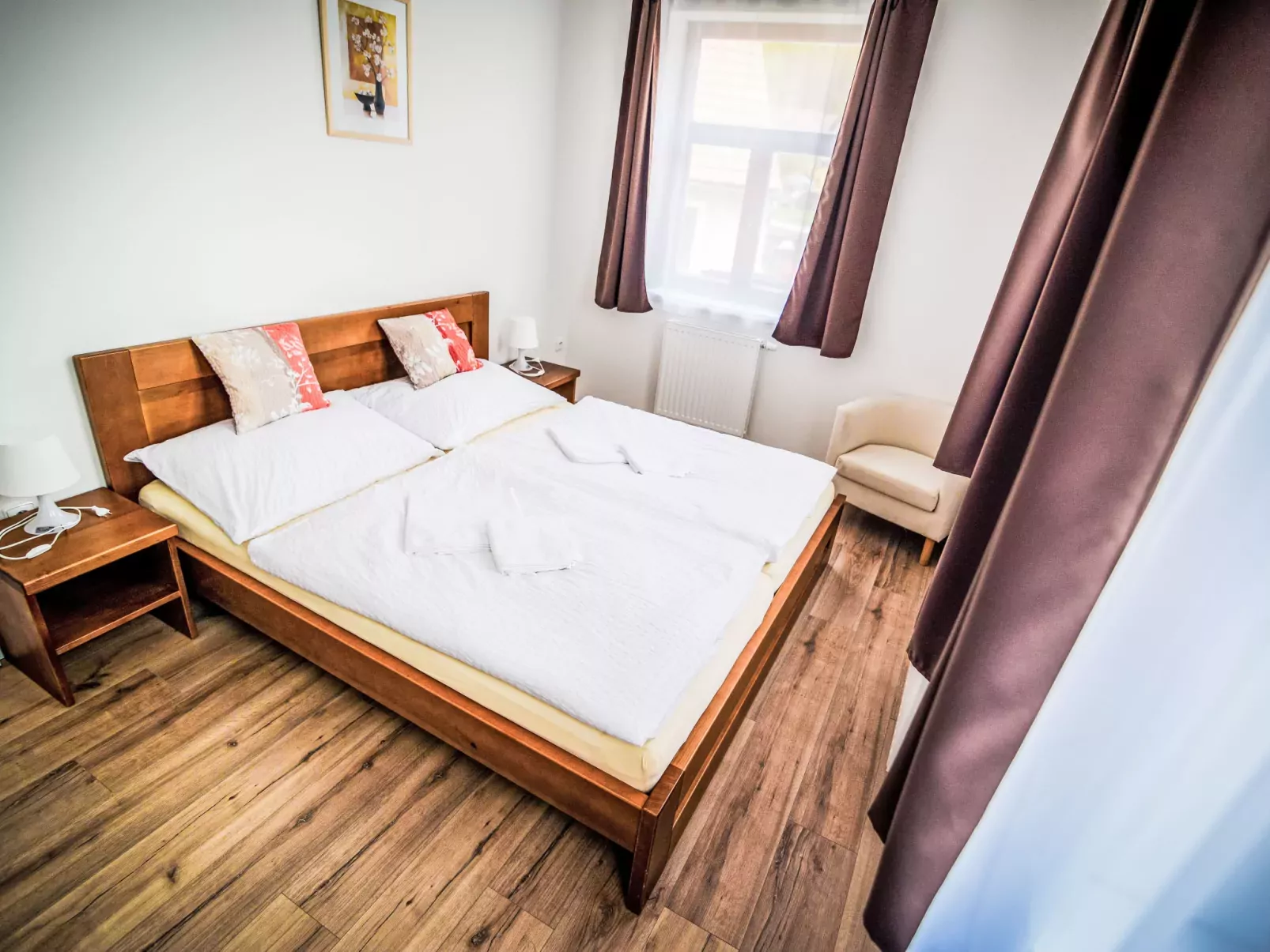 Dueta Apartment-Binnen